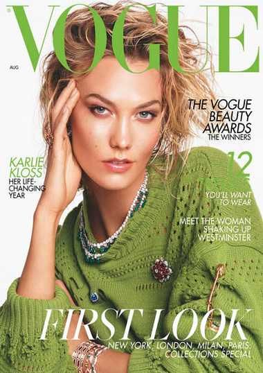 British Vogue