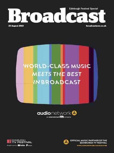 Broadcast Magazine