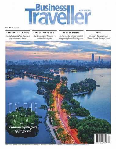 Business Traveller Asia-Pacific