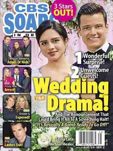 CBS Soaps In Depth