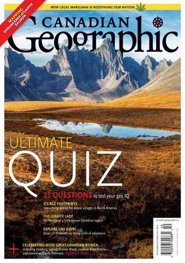 Canadian Geographic