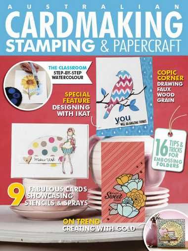 Cardmaking Stamping & Papercraft