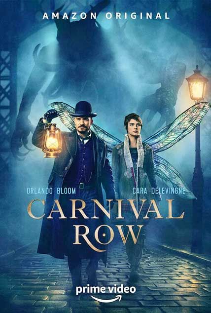 carnival row