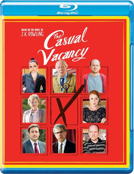 THE CASUAL VACANCY