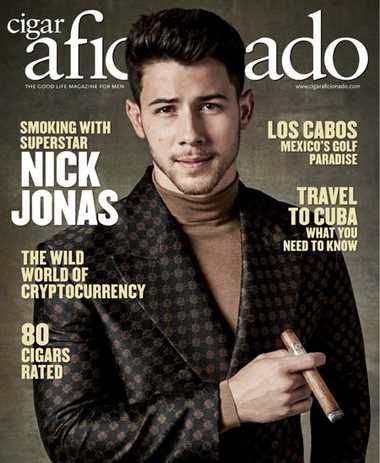 Cigar Aficionado