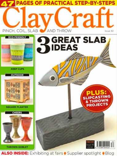 Claycraft – Issue 30 2019