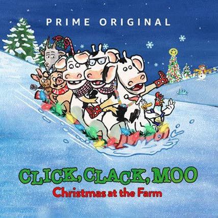 Click Clack Moo Christmas at the Farm