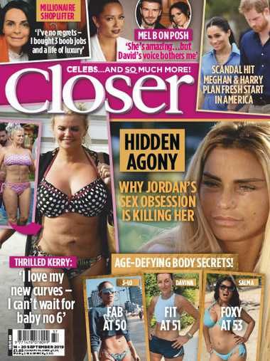 Closer UK