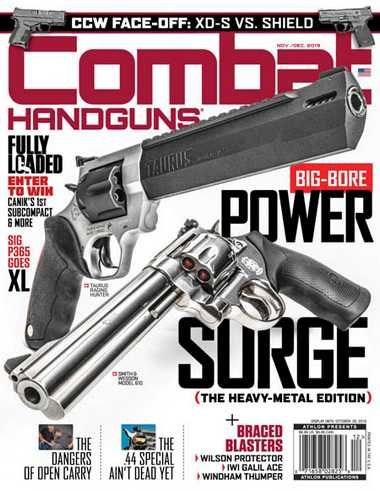 Combat Handguns