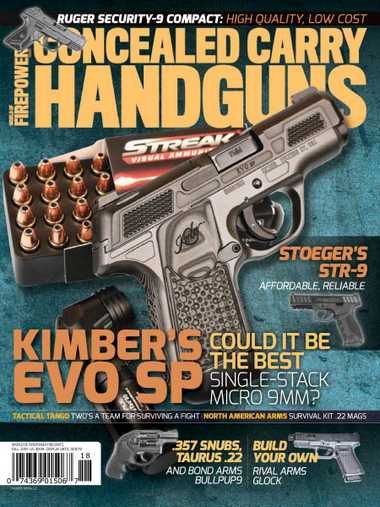 Concealed Carry Handguns