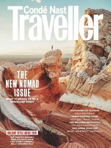 Conde Nast Traveller UK