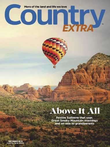 Country Extra