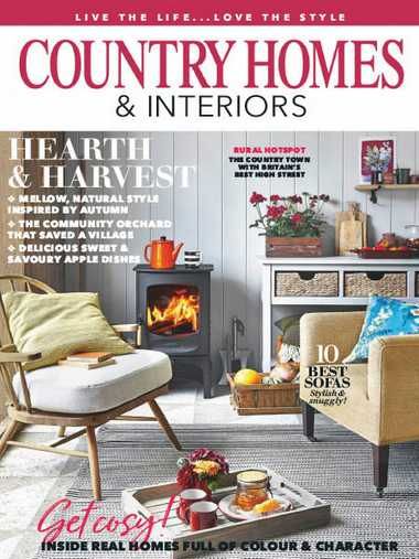 Country Homes & Interiors