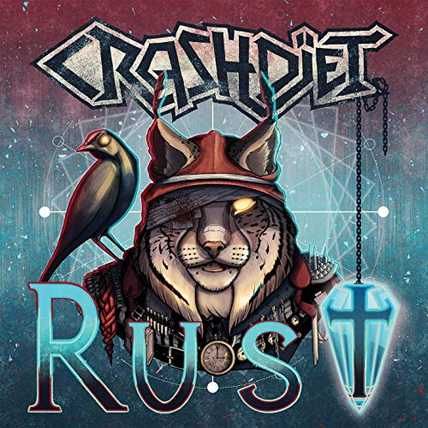 Crashdiet – Rust