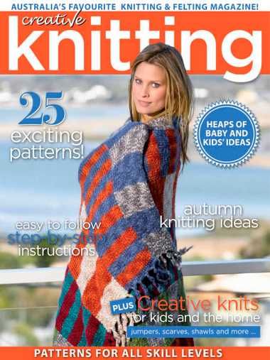 Creative Knitting Australia