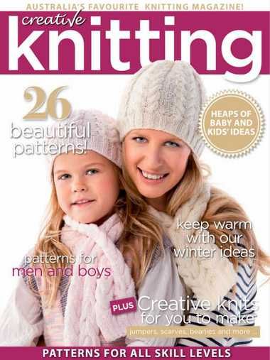 Creative Knitting Australia