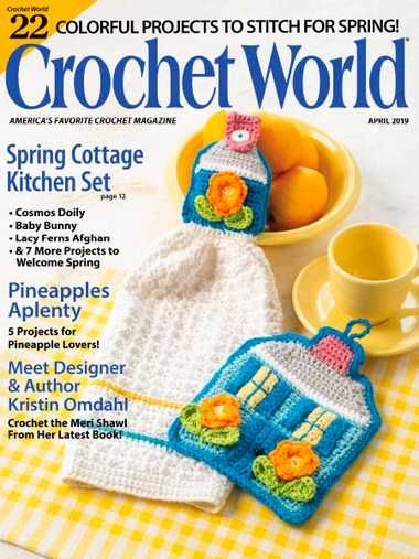 Crochet World