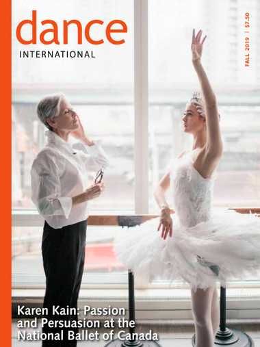 Dance International