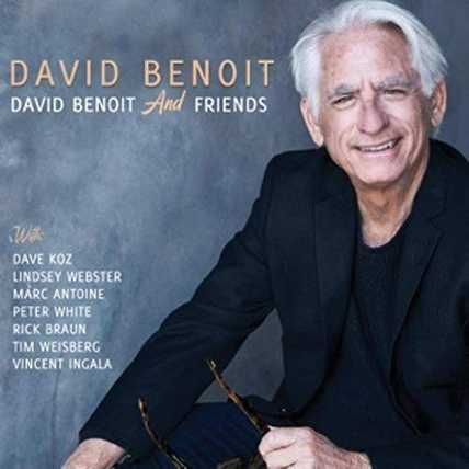 David Benoit