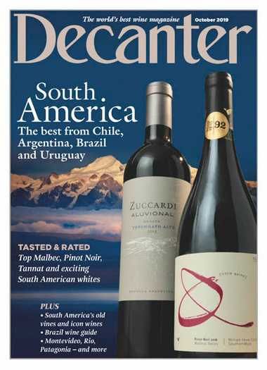 Decanter UK