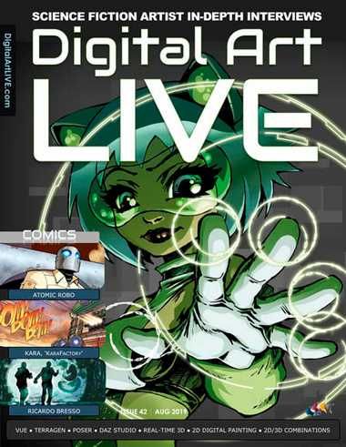 Digital Art Live