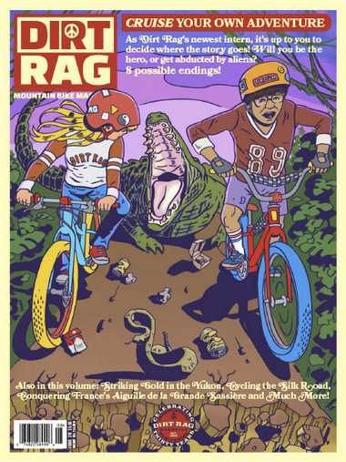 Dirt Rag Magazine