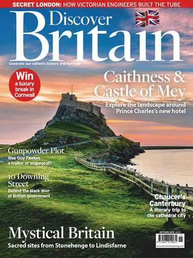 Discover Britain