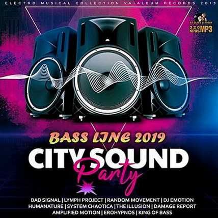 Drum City Sound Party 2019