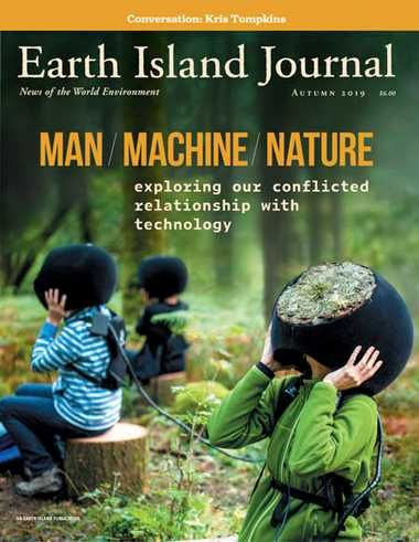 Earth Island Journal