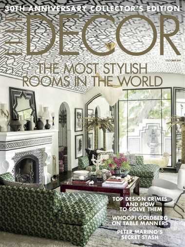 Elle Decor USA