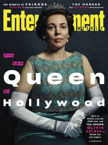 Entertainment Weekly