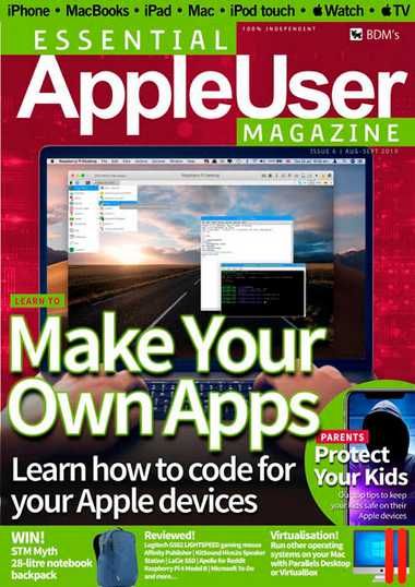 Essential AppleUser Magazine