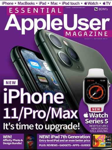 Essential AppleUser Magazine