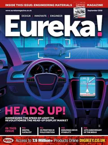 Eureka Magazine