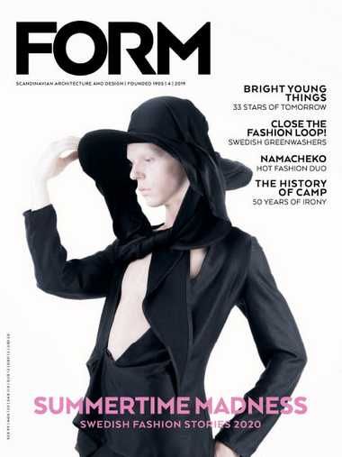 FORM Magazine