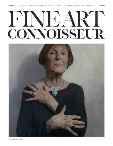 Fine Art Connoisseur