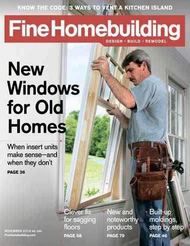 Fine Homebuilding