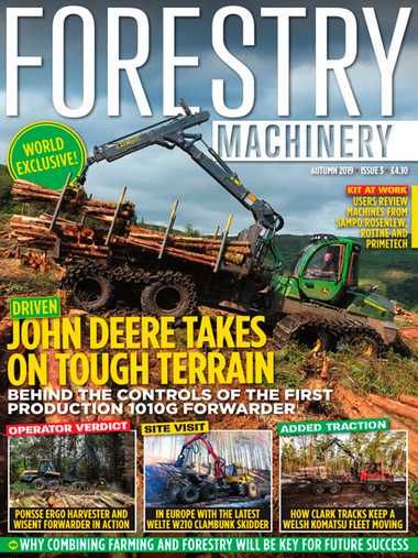 Forestry Machinery