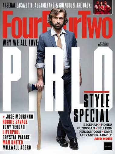 FourFourTwo UK