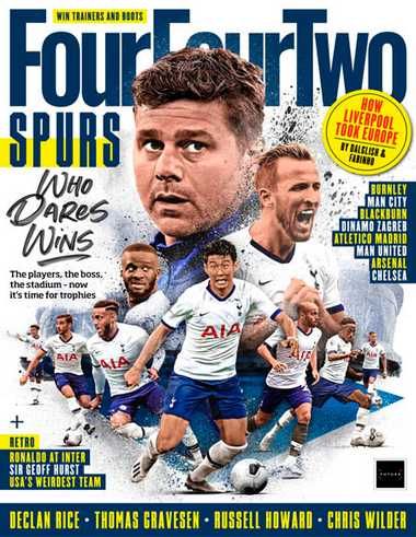 FourFourTwo UK