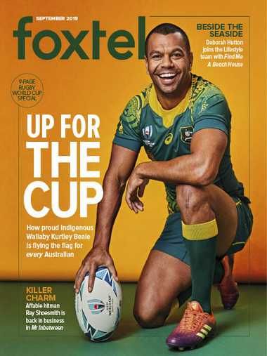 Foxtel Magazine