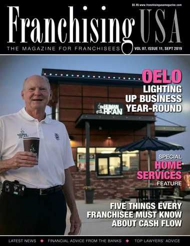 Franchising USA