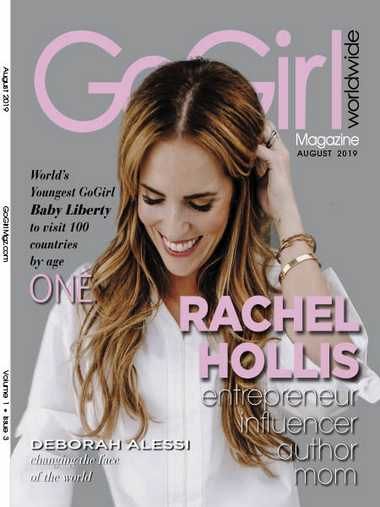 GoGirl Worldwide Magazine