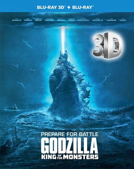 godzilla king of the monster 3d