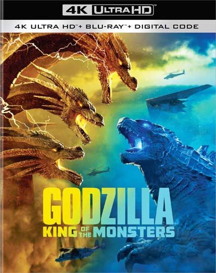 godzilla king of the monsters 4k
