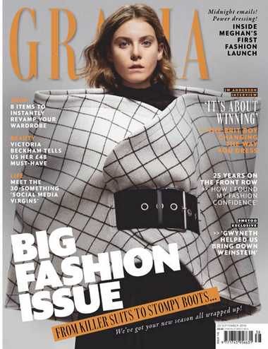 Grazia UK