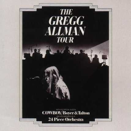 Gregg Allman