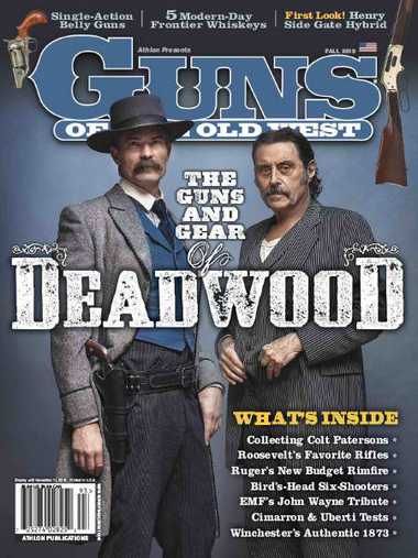 Guns of the Old West