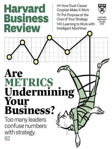 Harvard Business Review USA