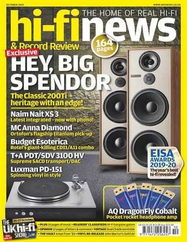 Hi-Fi News